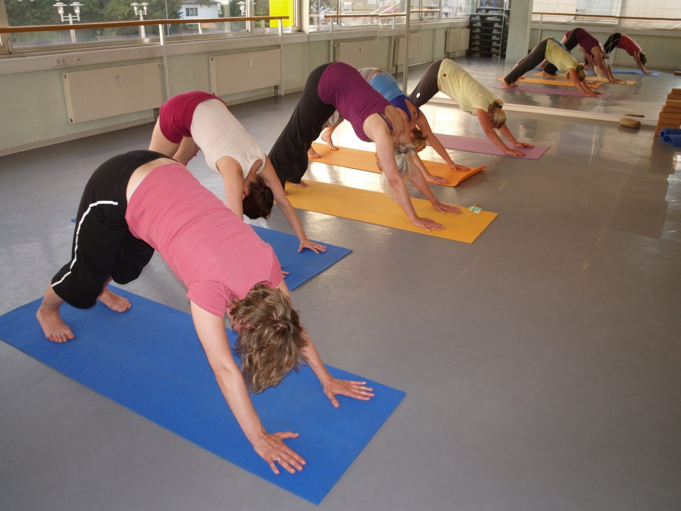 FitFlow: Faszientraining & Yoga