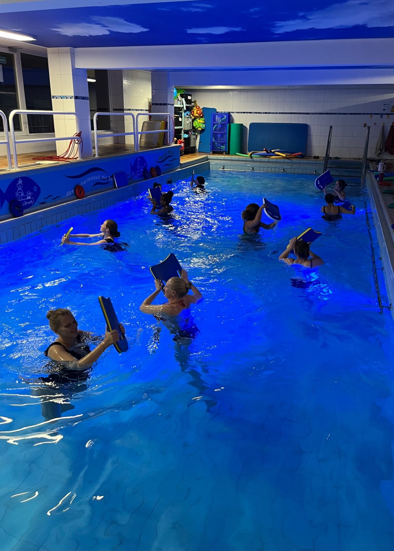 AquaFit für Schwangere